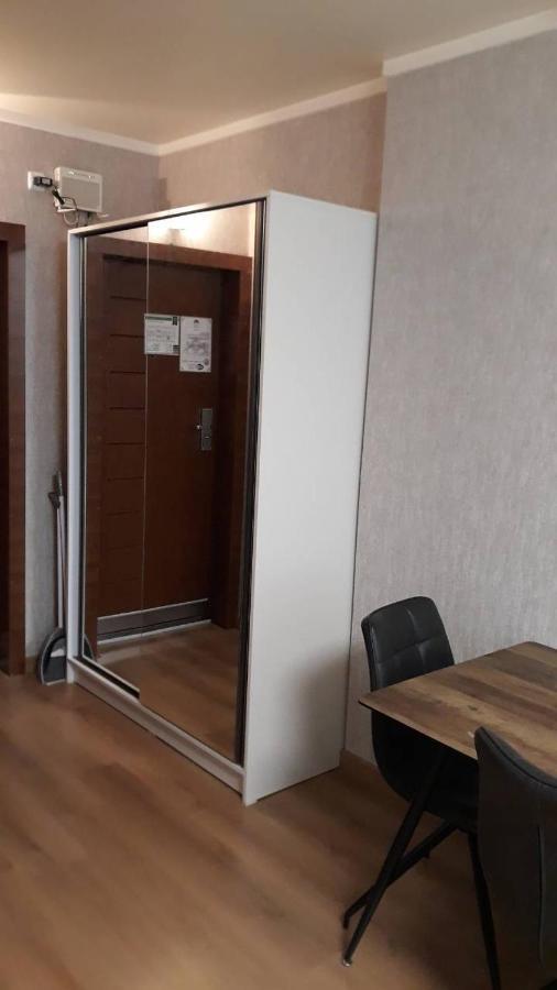 Apartment Sea Tower Khimshiashvili 15 Batumi Exteriör bild