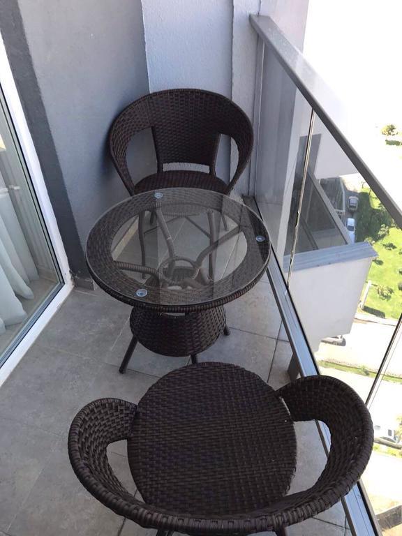 Apartment Sea Tower Khimshiashvili 15 Batumi Exteriör bild